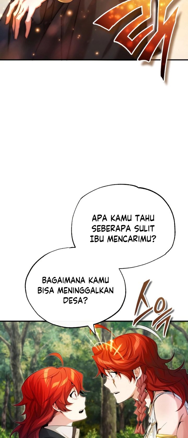 The Dark Magician Transmigrates After 66666 Years Chapter 99 Gambar 23