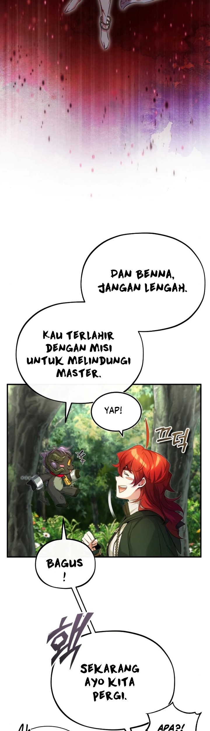 The Dark Magician Transmigrates After 66666 Years Chapter 99 Gambar 34