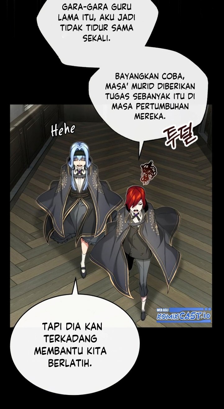 The Dark Magician Transmigrates After 66666 Years Chapter 99 Gambar 45