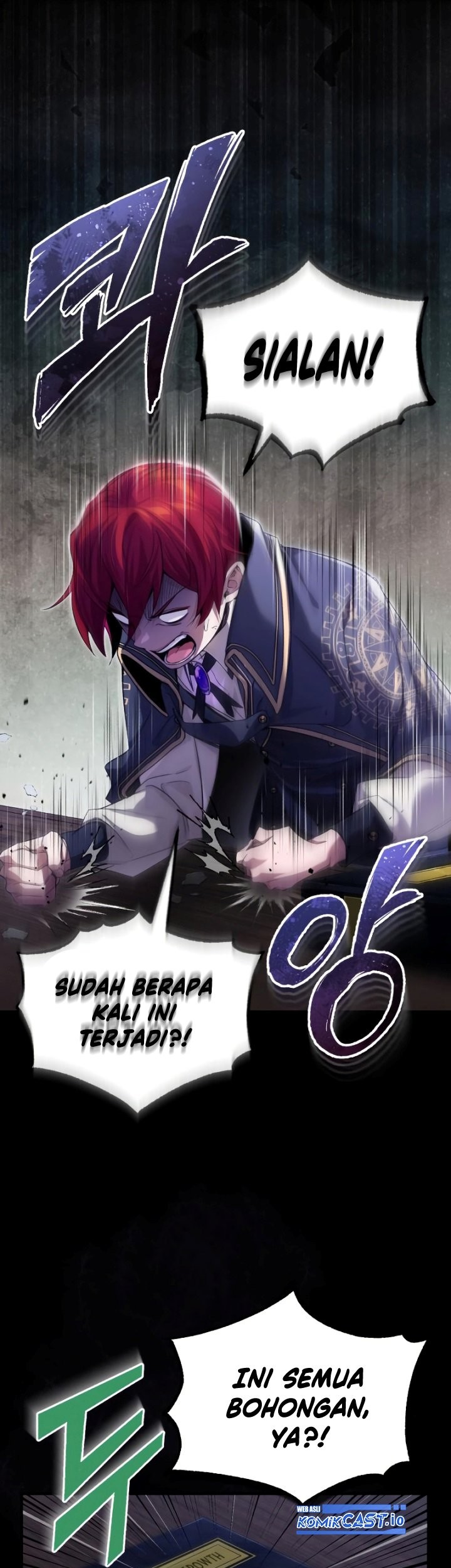 The Dark Magician Transmigrates After 66666 Years Chapter 99 Gambar 50