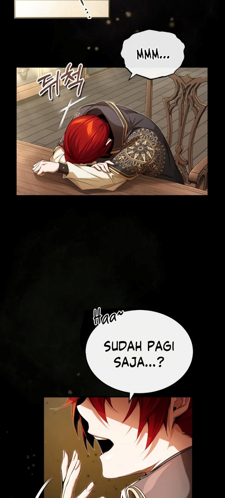 The Dark Magician Transmigrates After 66666 Years Chapter 99 Gambar 53