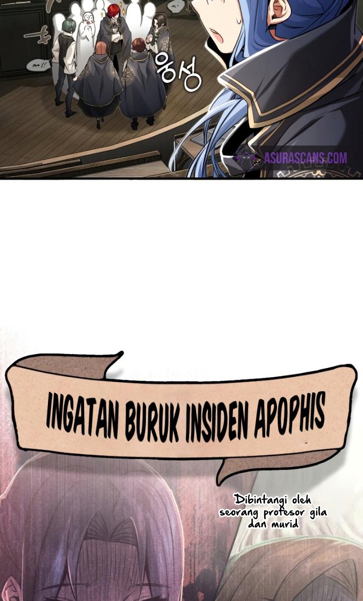 The Dark Magician Transmigrates After 66666 Years Chapter 99 Gambar 57