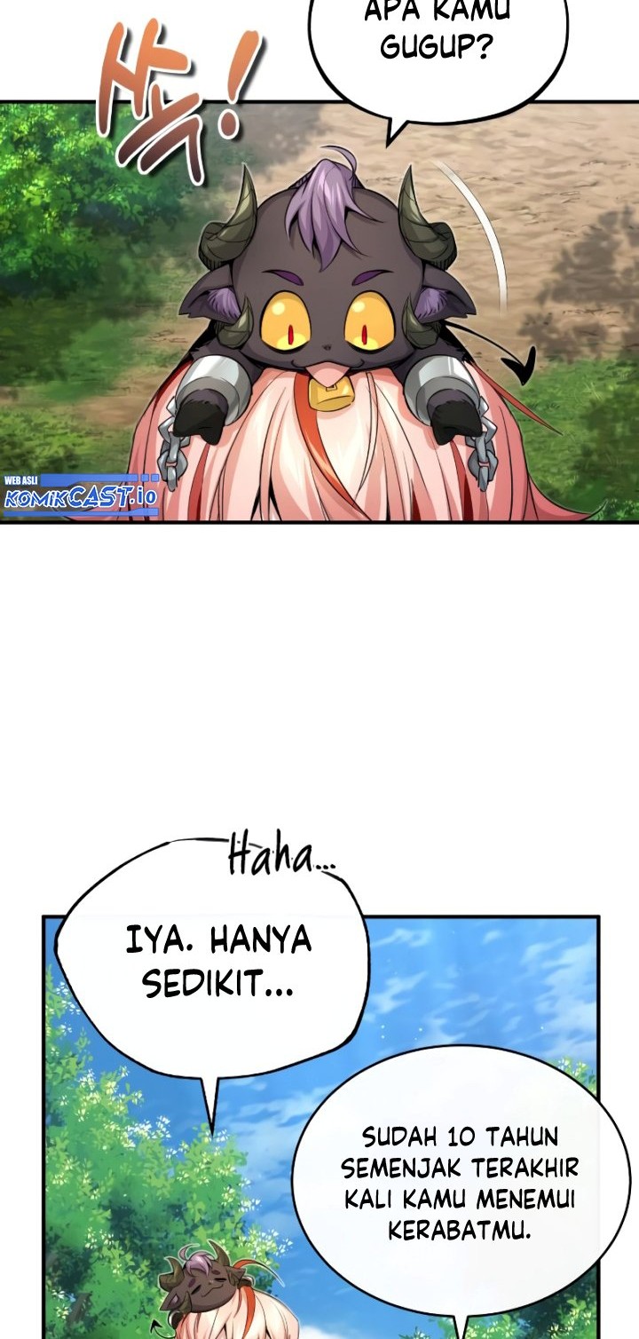 The Dark Magician Transmigrates After 66666 Years Chapter 99 Gambar 3