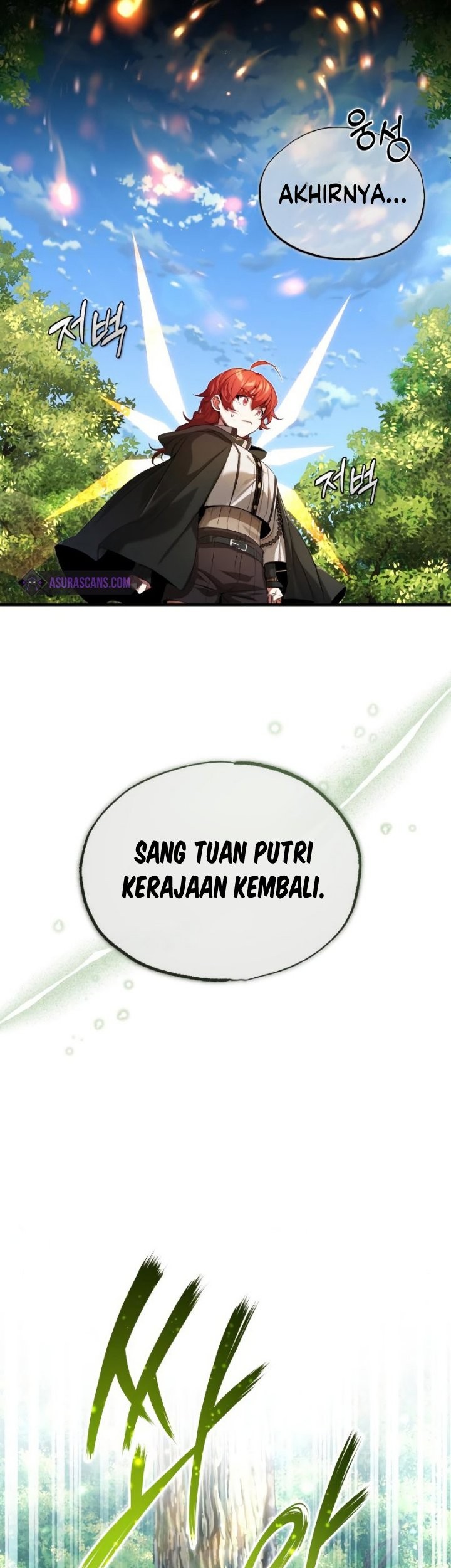 The Dark Magician Transmigrates After 66666 Years Chapter 99 Gambar 16