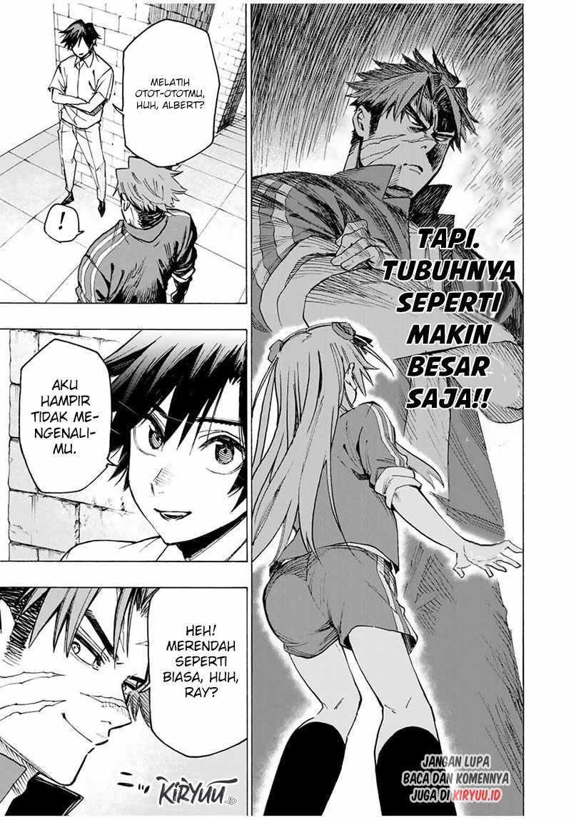 Hyouken no Majutsushi ga Sekai wo Suberu Sekai Saikyou no Majutsushi dearu Shounen wa, Majutsu Gakuin ni Nyuugaku Suru Chapter 46 Gambar 14
