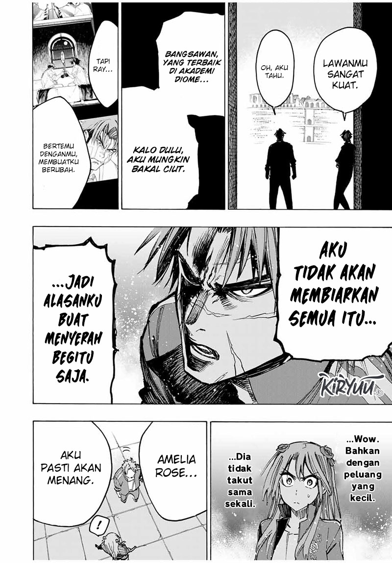 Hyouken no Majutsushi ga Sekai wo Suberu Sekai Saikyou no Majutsushi dearu Shounen wa, Majutsu Gakuin ni Nyuugaku Suru Chapter 46 Gambar 15