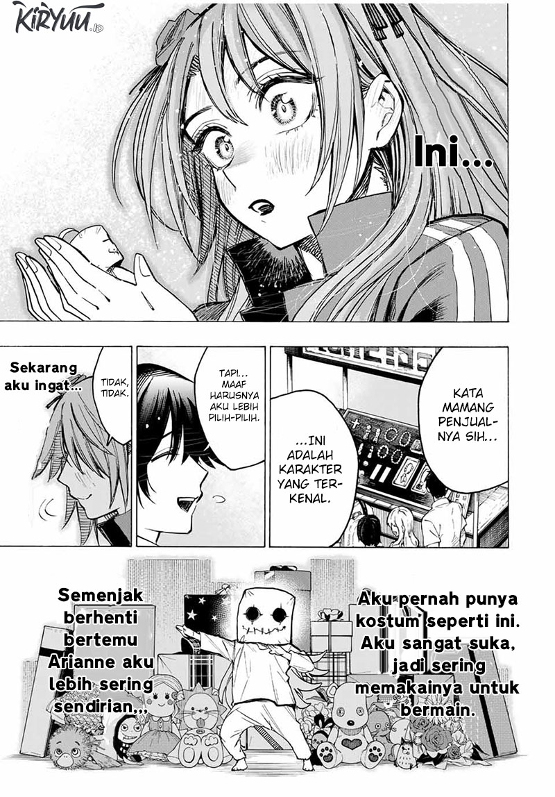 Hyouken no Majutsushi ga Sekai wo Suberu Sekai Saikyou no Majutsushi dearu Shounen wa, Majutsu Gakuin ni Nyuugaku Suru Chapter 46 Gambar 8