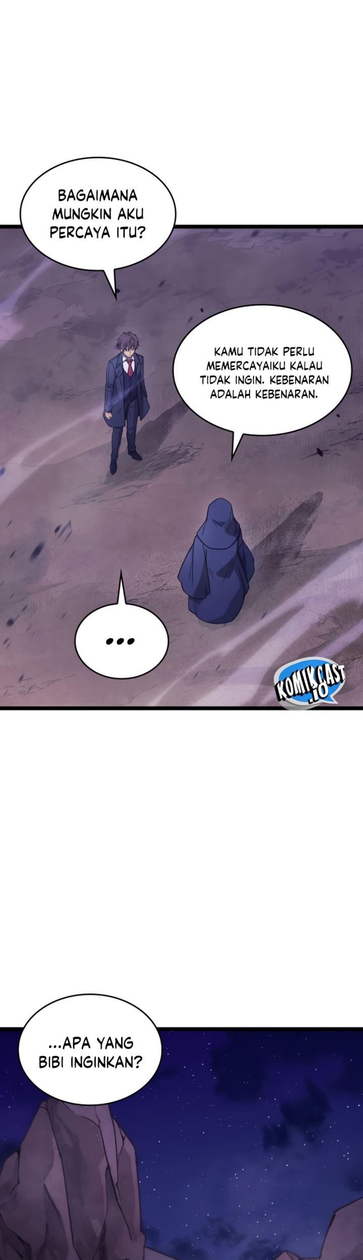 My Civil Servant Life Reborn in the Strange World Chapter 60 Gambar 18