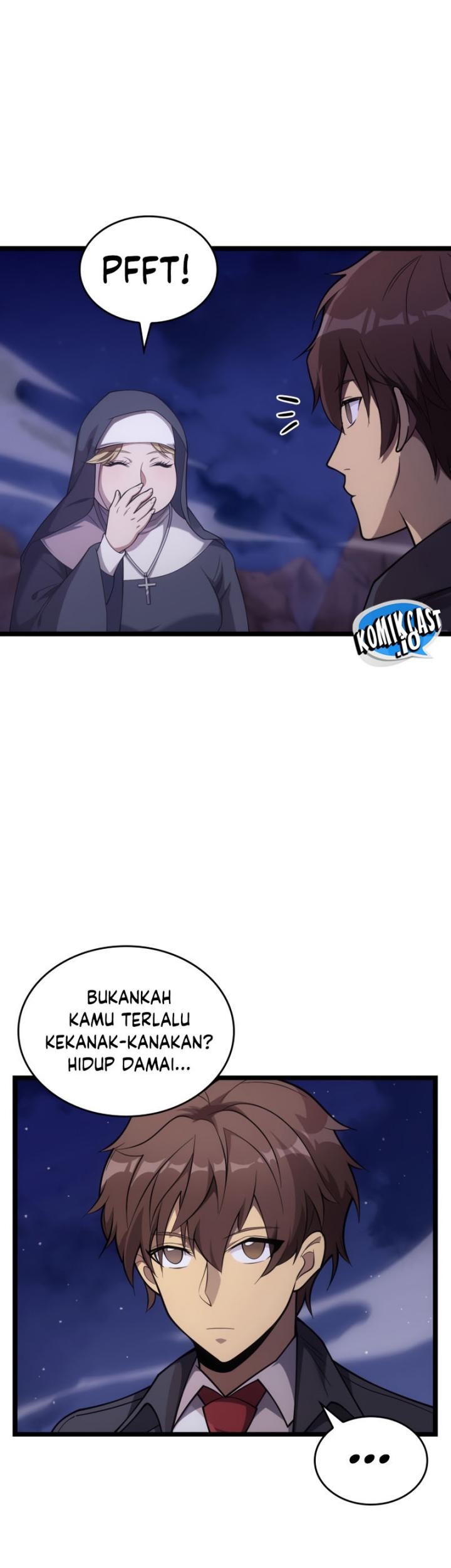 My Civil Servant Life Reborn in the Strange World Chapter 60 Gambar 22