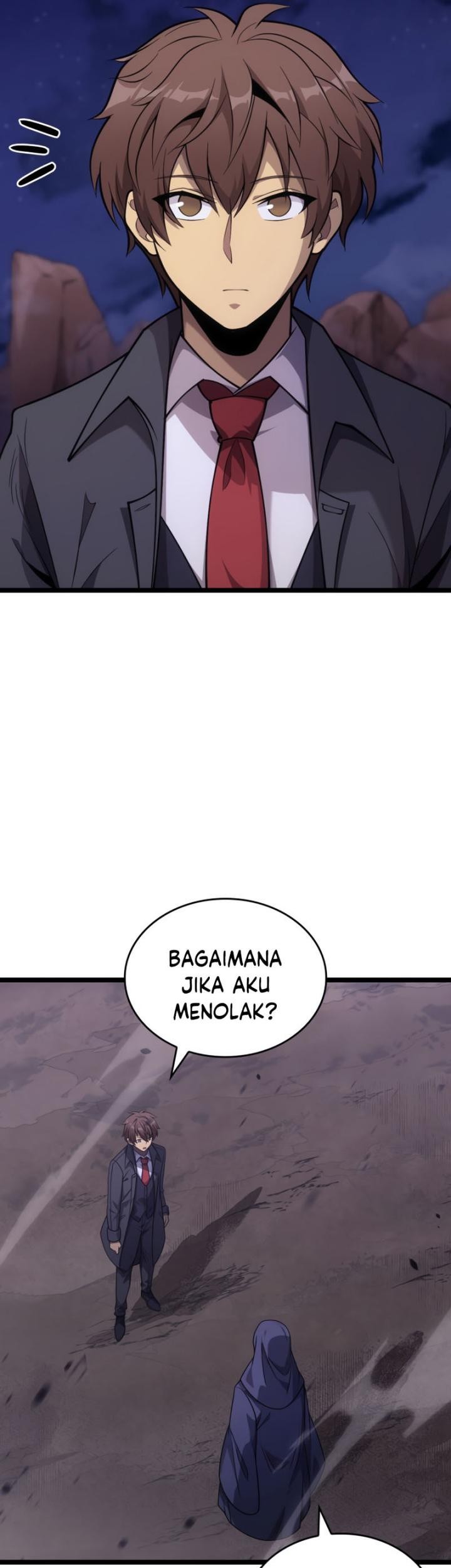 My Civil Servant Life Reborn in the Strange World Chapter 60 Gambar 26