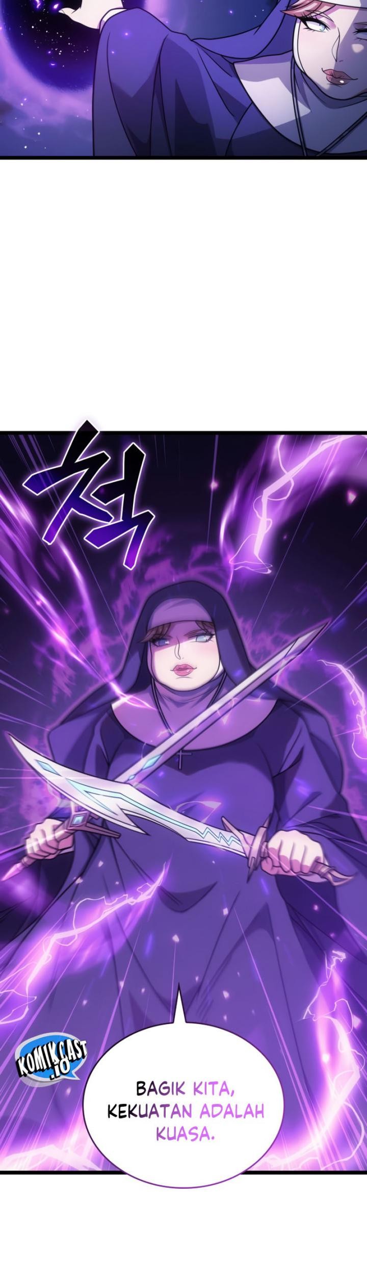 My Civil Servant Life Reborn in the Strange World Chapter 60 Gambar 28