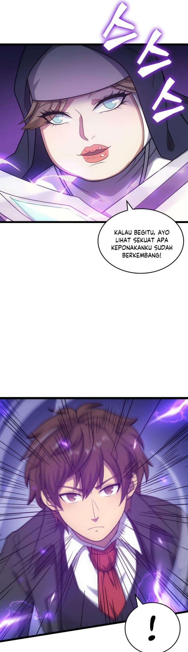 My Civil Servant Life Reborn in the Strange World Chapter 60 Gambar 32