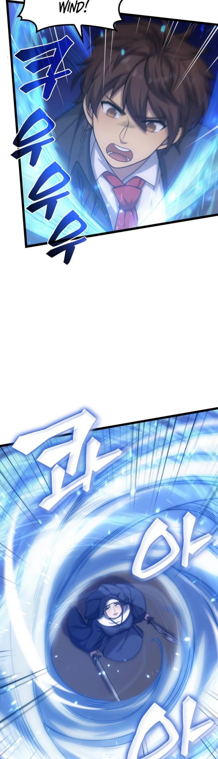 My Civil Servant Life Reborn in the Strange World Chapter 60 Gambar 36