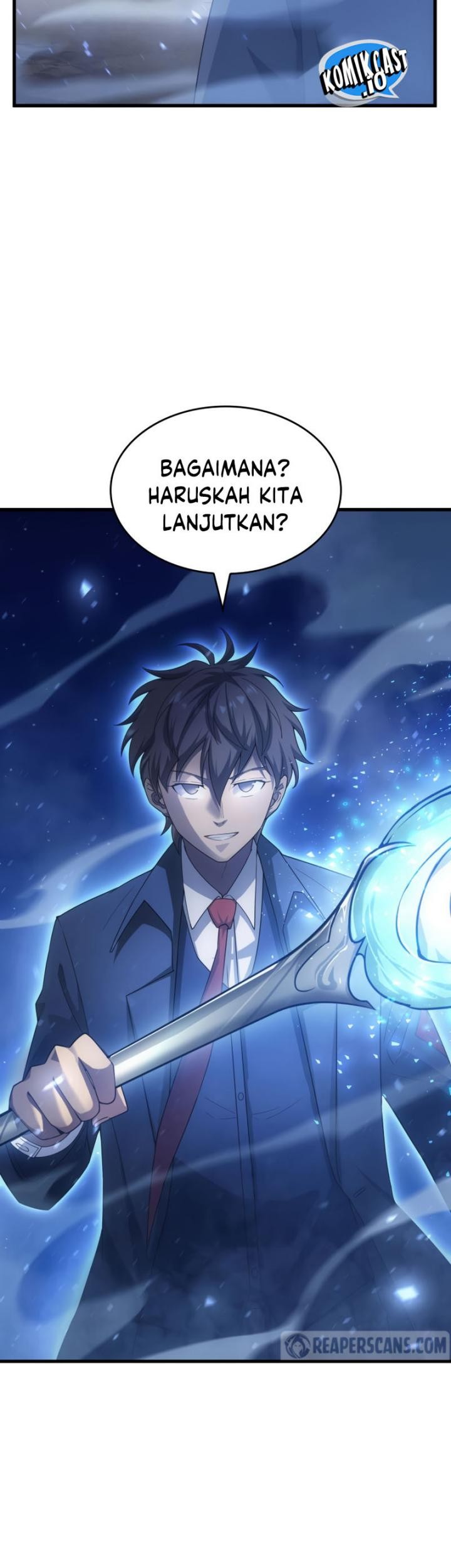 My Civil Servant Life Reborn in the Strange World Chapter 60 Gambar 71