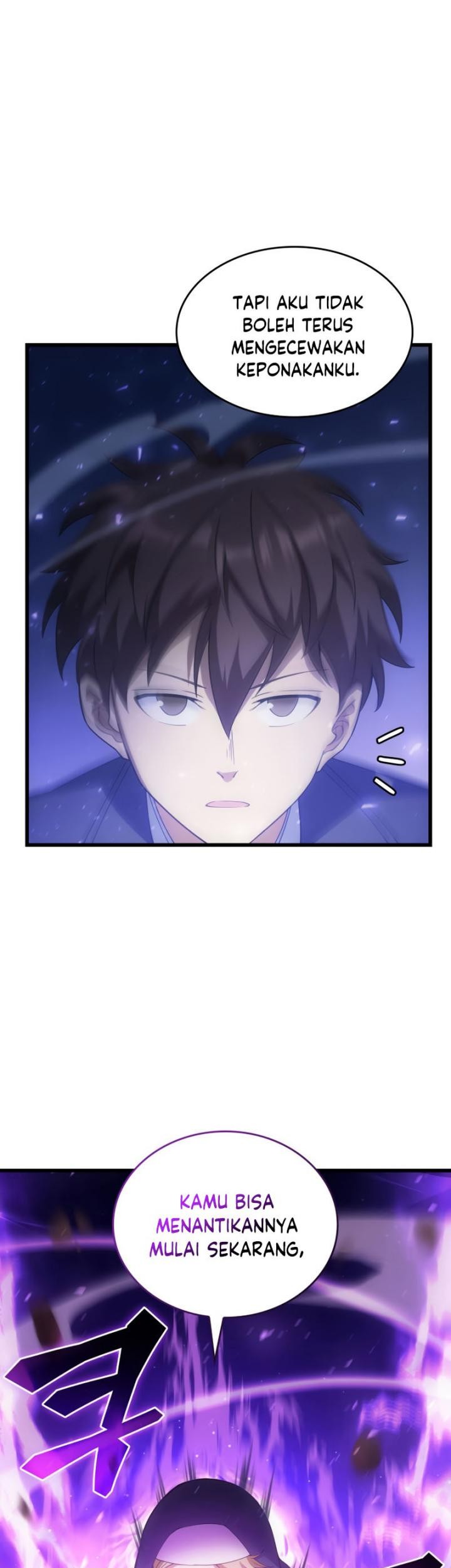 My Civil Servant Life Reborn in the Strange World Chapter 60 Gambar 73