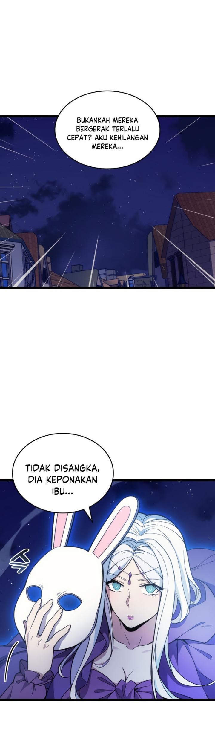 My Civil Servant Life Reborn in the Strange World Chapter 60 Gambar 4
