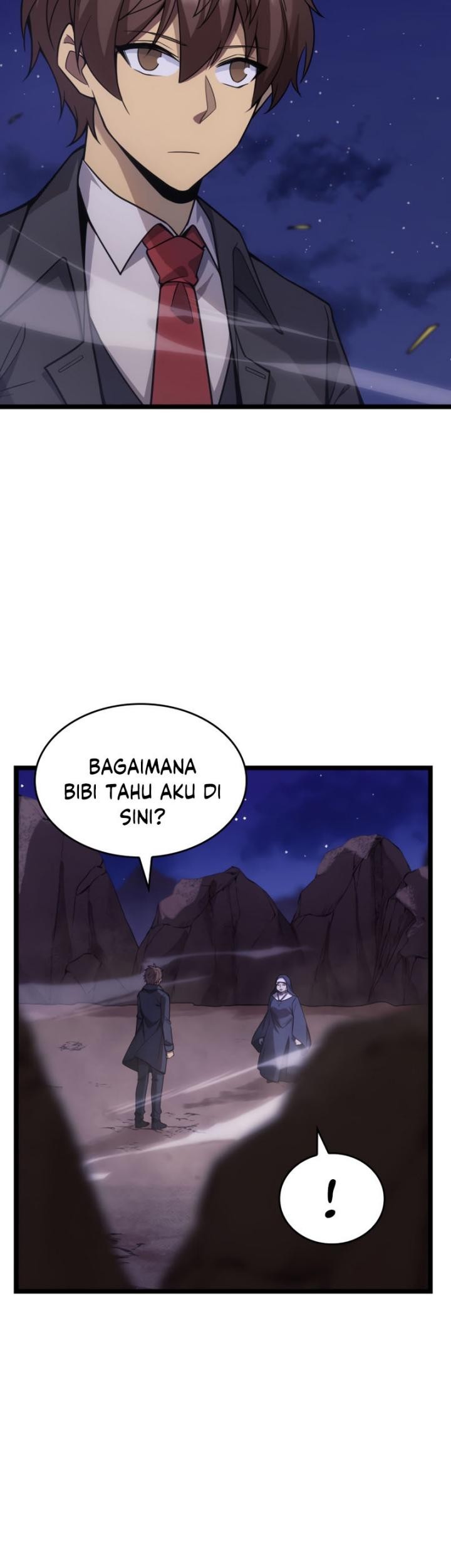 My Civil Servant Life Reborn in the Strange World Chapter 60 Gambar 16