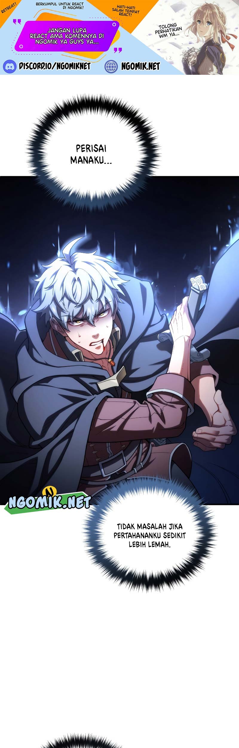 Baca Manhua Damn Reincarnation Chapter 60 Gambar 2