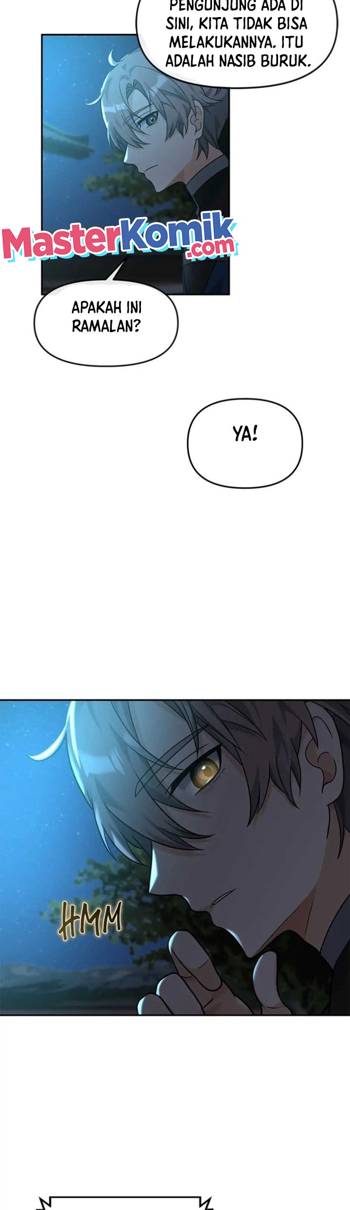 Treacherous Subject Saves the Country Chapter 25 Gambar 42