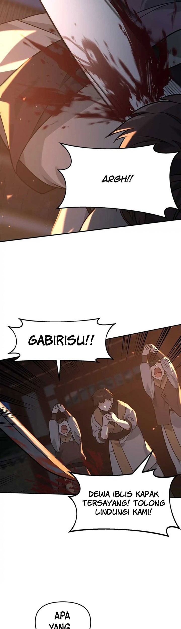 Treacherous Subject Saves the Country Chapter 25 Gambar 11