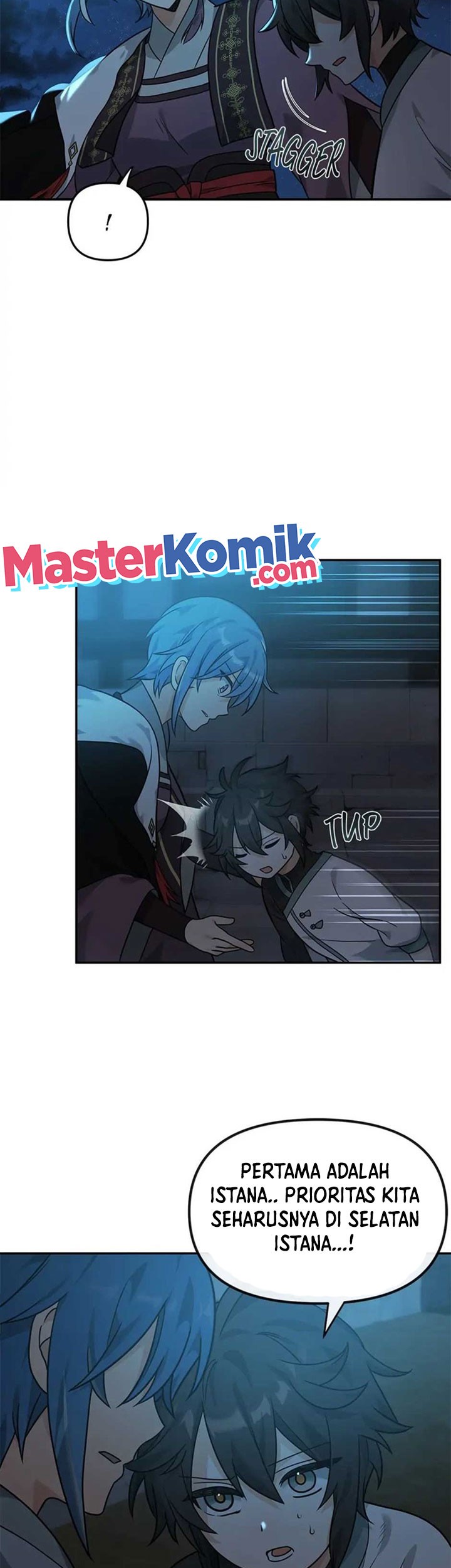 Treacherous Subject Saves the Country Chapter 24 Gambar 44