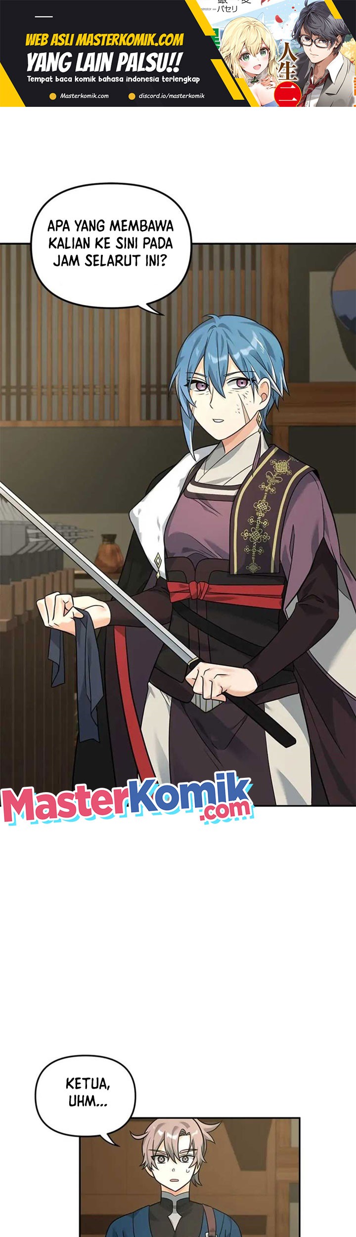 Baca Manhwa Treacherous Subject Saves the Country Chapter 24 Gambar 2