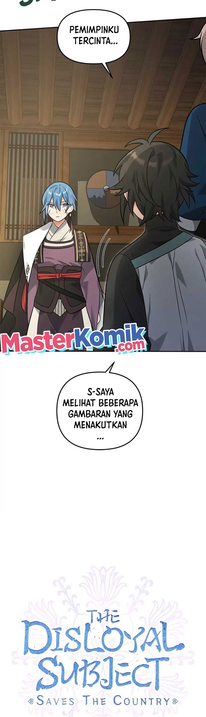 Treacherous Subject Saves the Country Chapter 24 Gambar 6