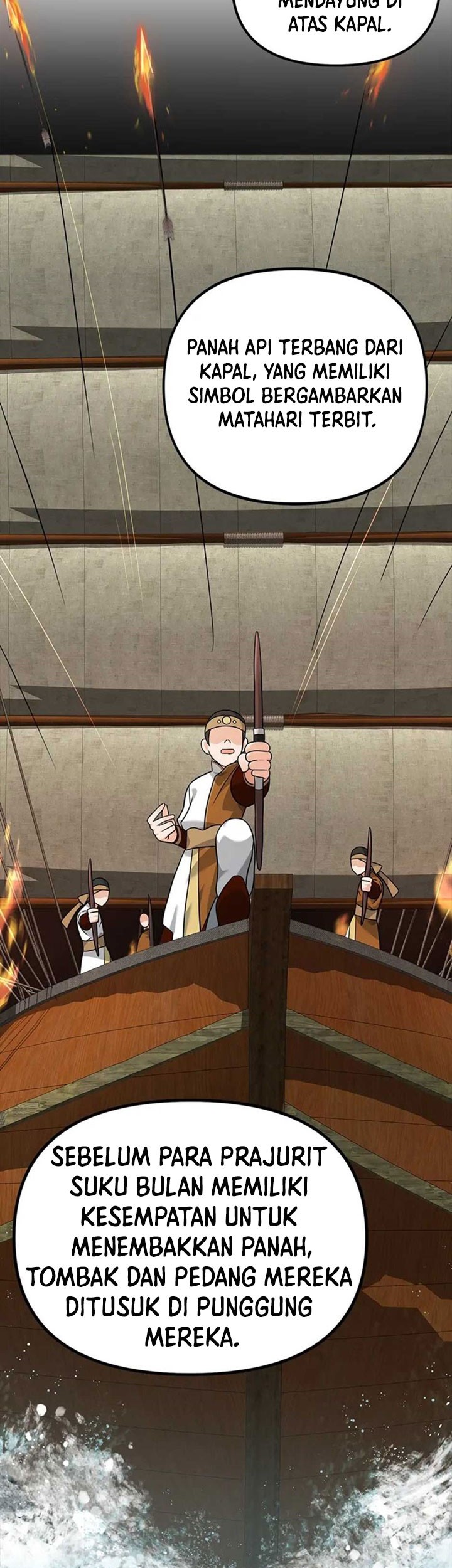 Treacherous Subject Saves the Country Chapter 24 Gambar 8