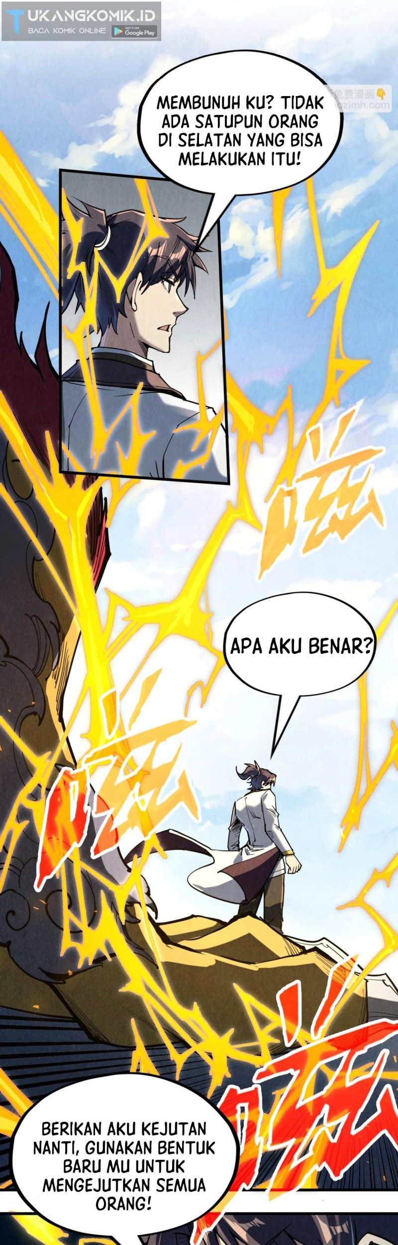 The Ultimate of All Ages Chapter 218 Gambar 31