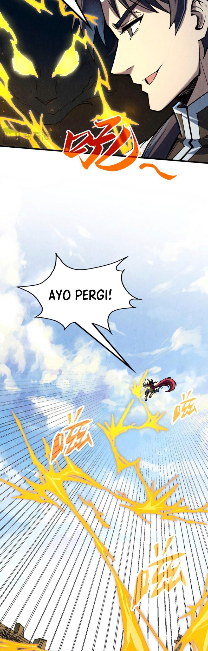 The Ultimate of All Ages Chapter 218 Gambar 32