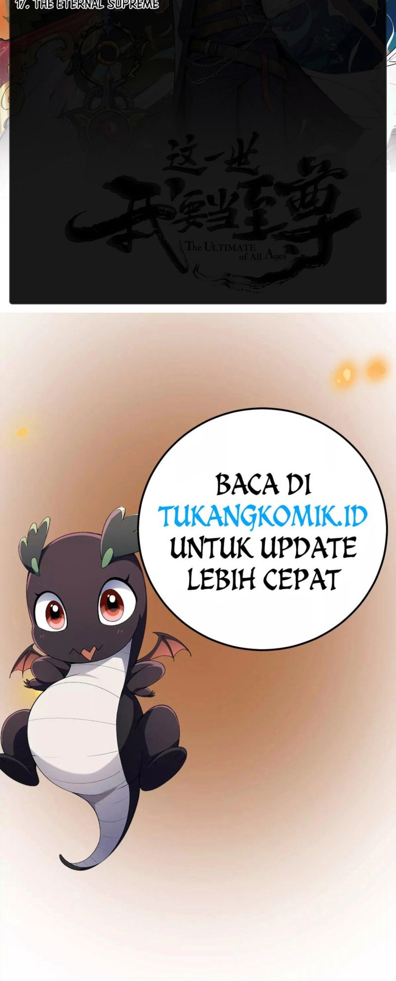 The Ultimate of All Ages Chapter 218 Gambar 47
