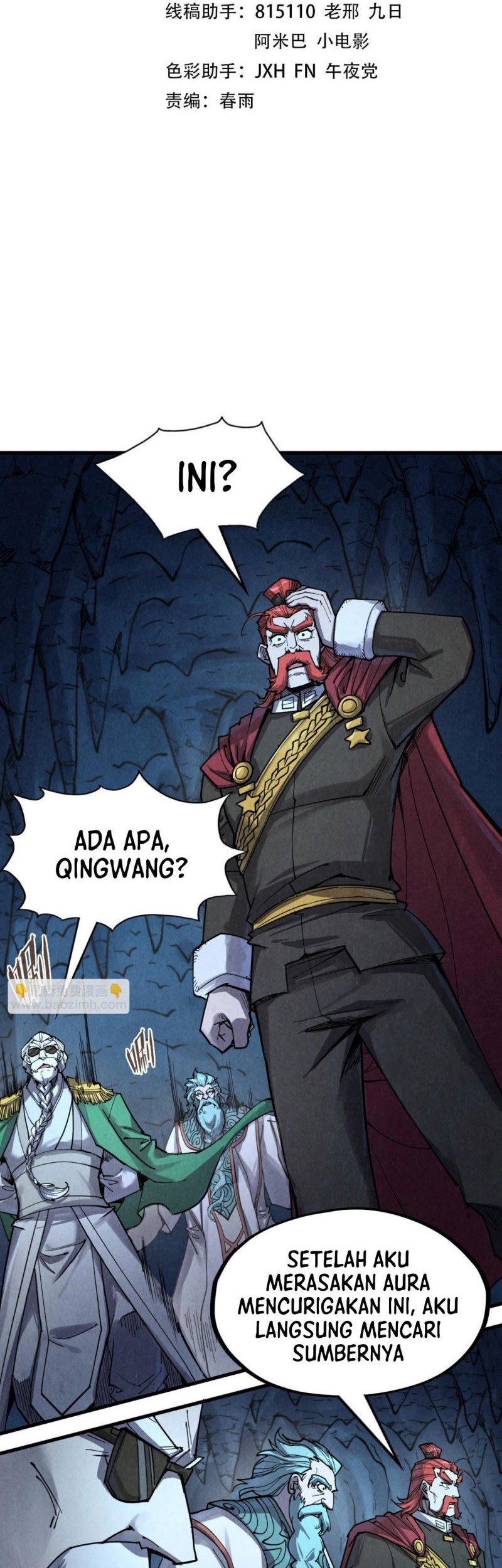 Baca Manhua The Ultimate of All Ages Chapter 218 Gambar 2