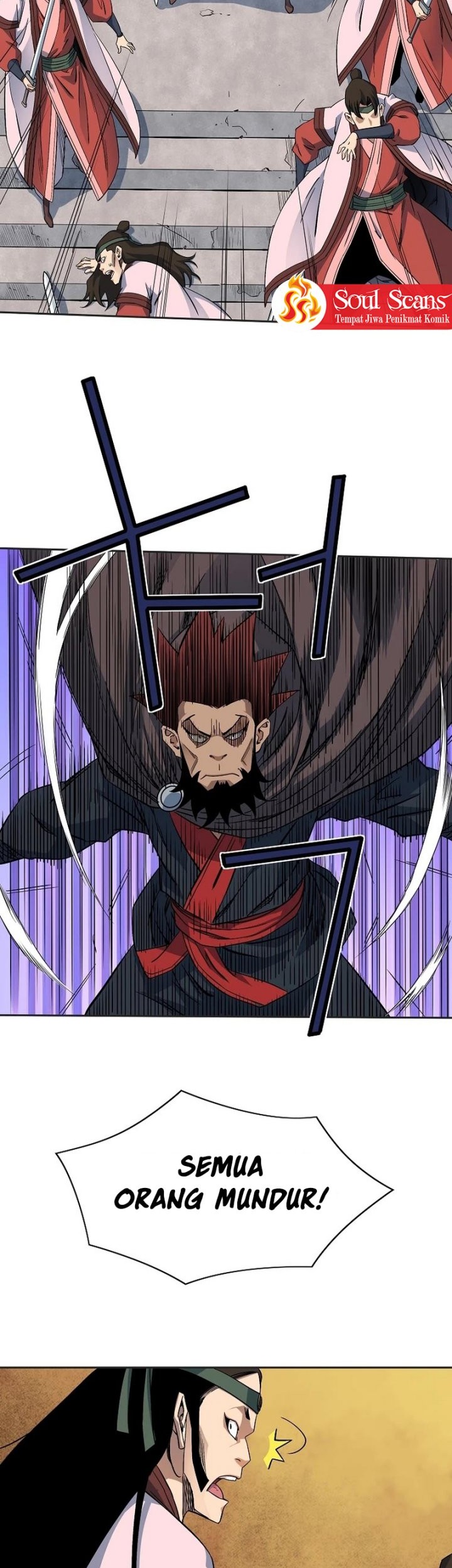 The Scholar Warrior Chapter 46 Gambar 31
