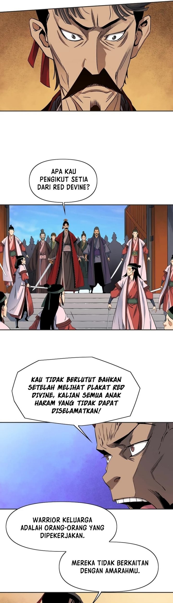 The Scholar Warrior Chapter 46 Gambar 33