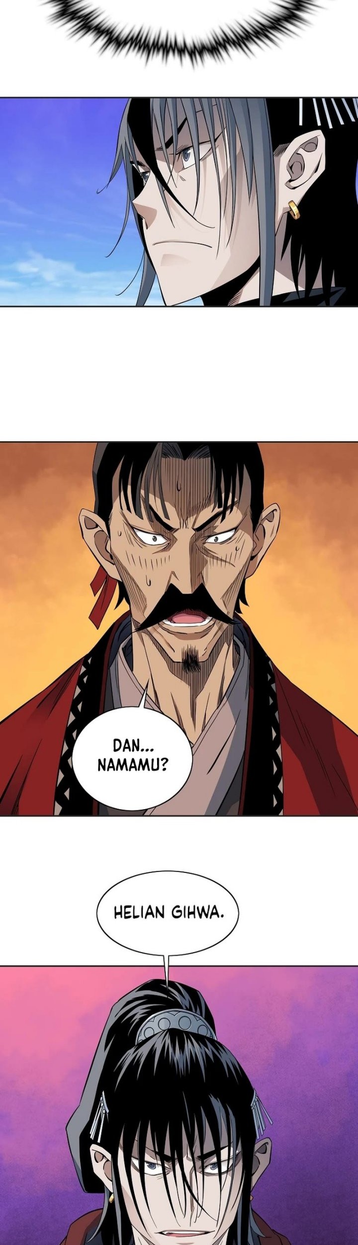 The Scholar Warrior Chapter 46 Gambar 35