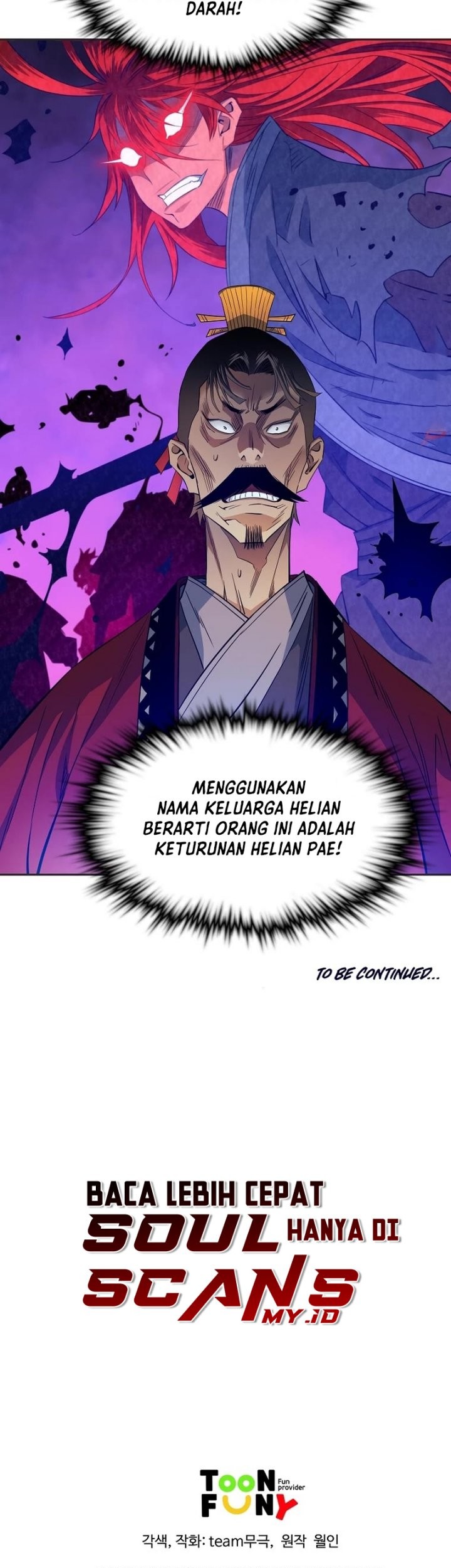 The Scholar Warrior Chapter 46 Gambar 37