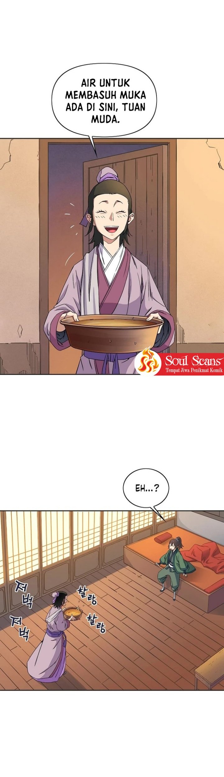 The Scholar Warrior Chapter 46 Gambar 4