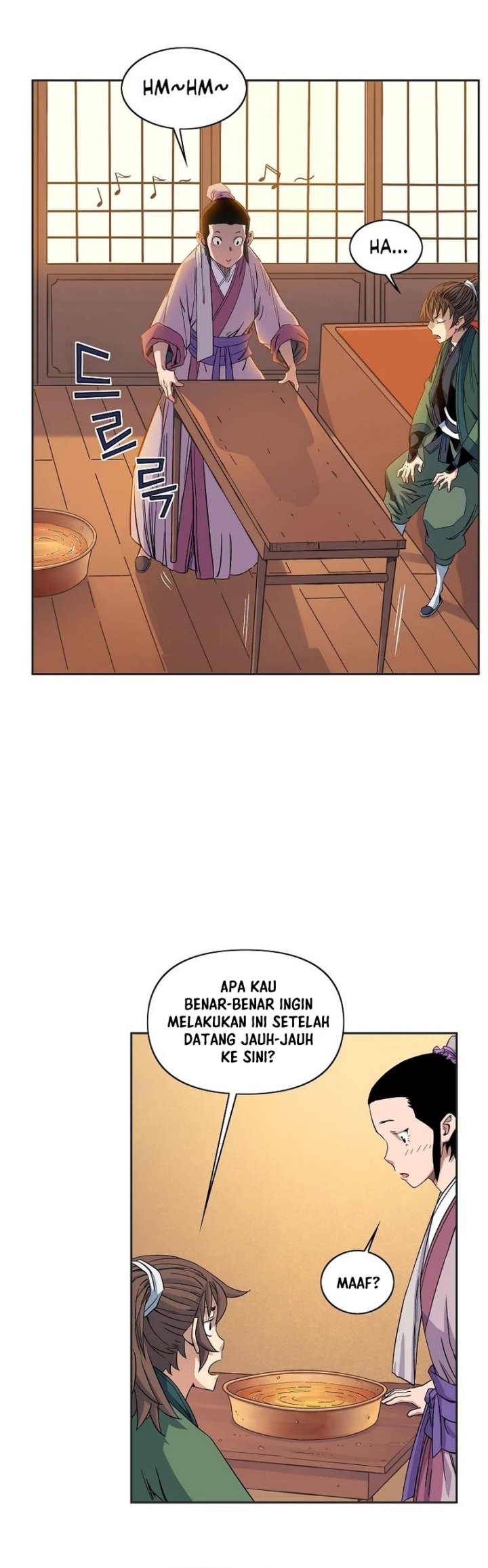 The Scholar Warrior Chapter 46 Gambar 5