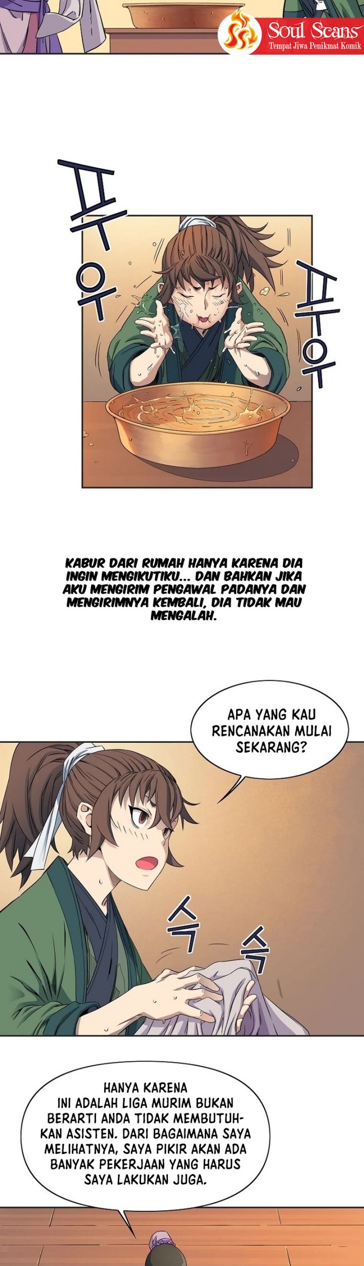 The Scholar Warrior Chapter 46 Gambar 7
