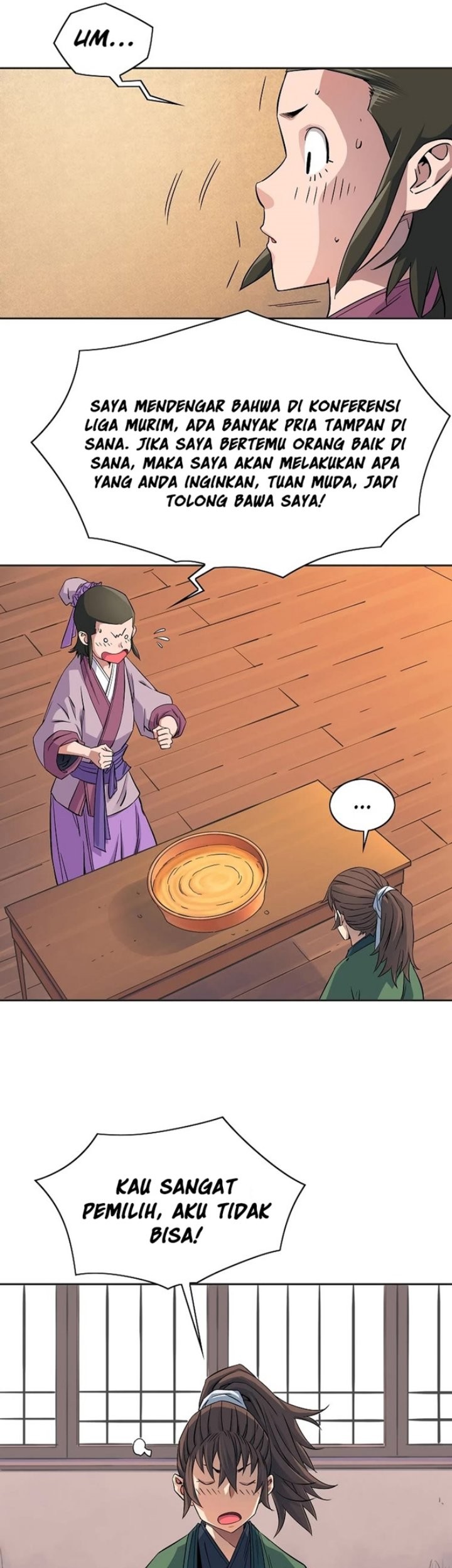 The Scholar Warrior Chapter 46 Gambar 9