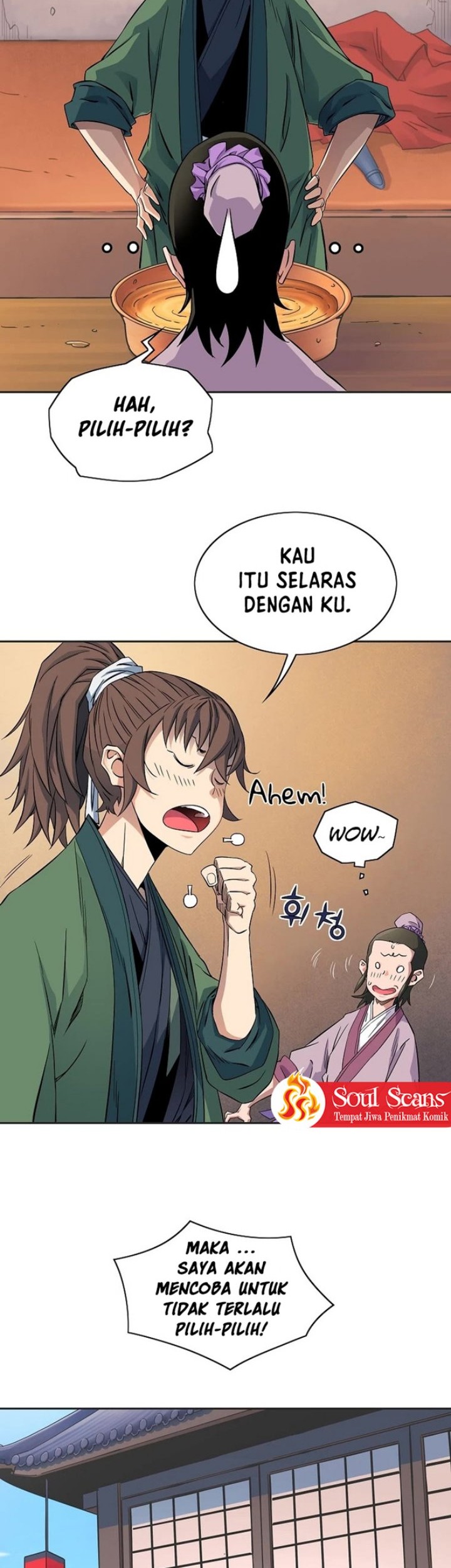 The Scholar Warrior Chapter 46 Gambar 10