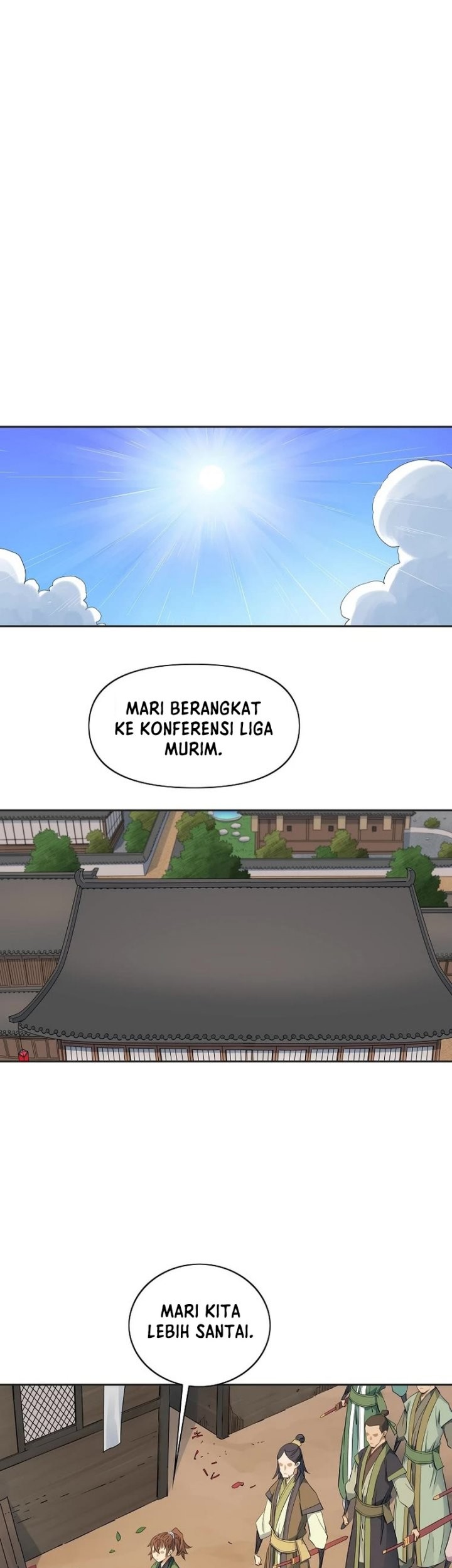 The Scholar Warrior Chapter 46 Gambar 13