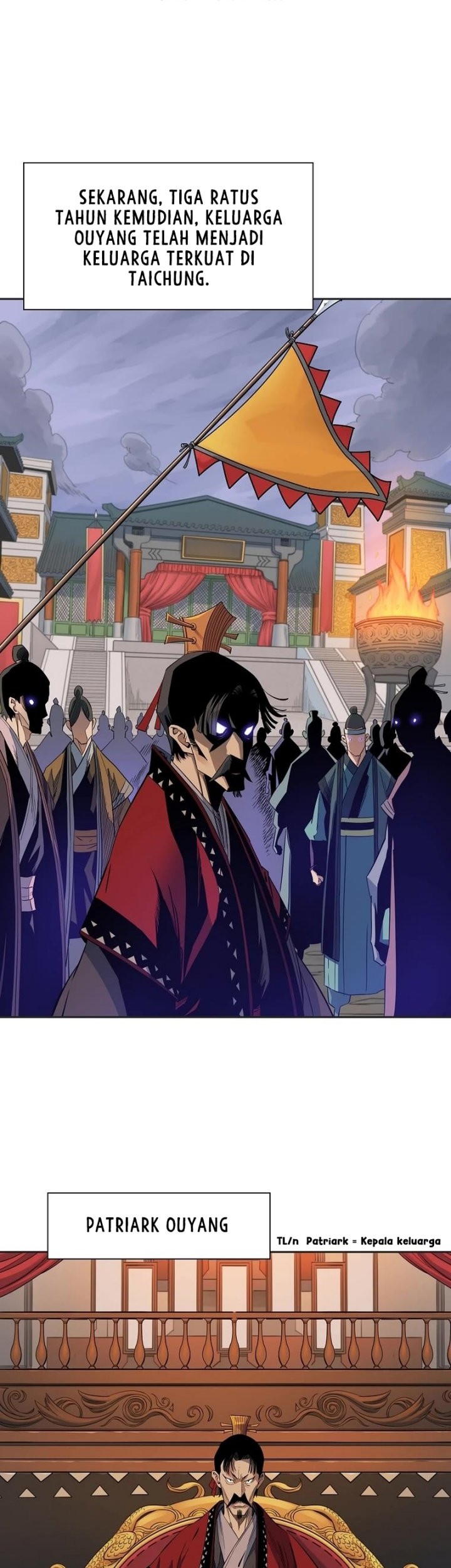 The Scholar Warrior Chapter 46 Gambar 15