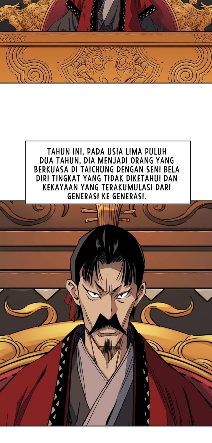 The Scholar Warrior Chapter 46 Gambar 16