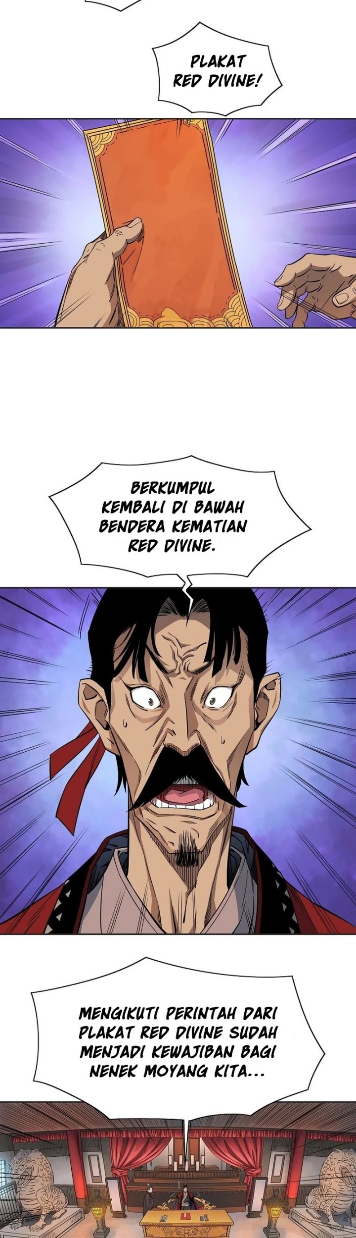 The Scholar Warrior Chapter 46 Gambar 19