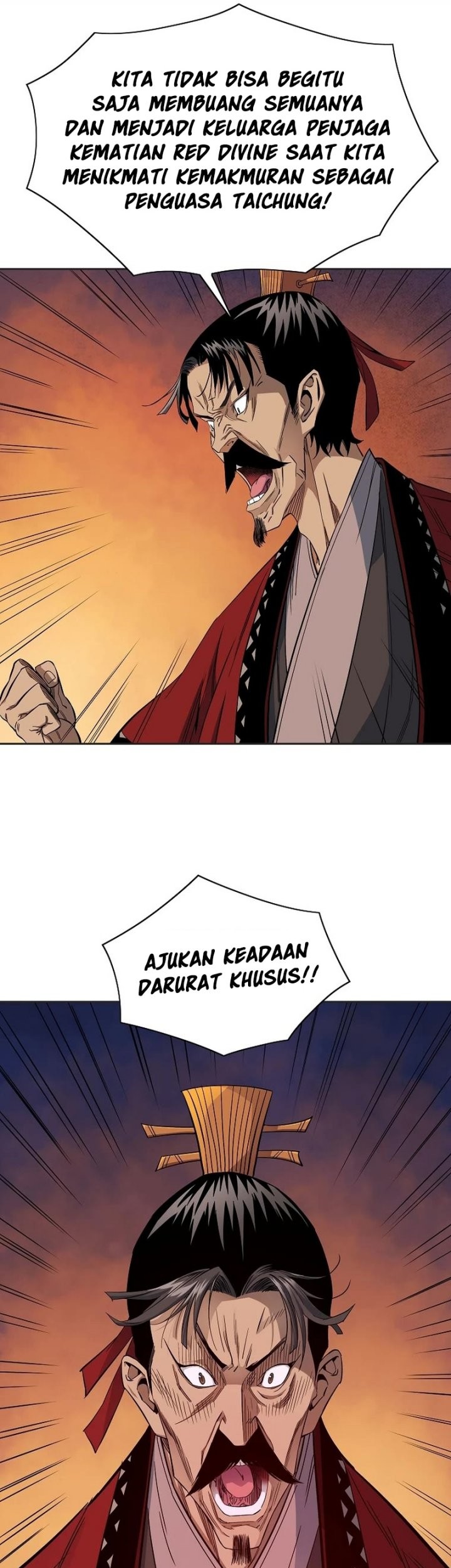 The Scholar Warrior Chapter 46 Gambar 21