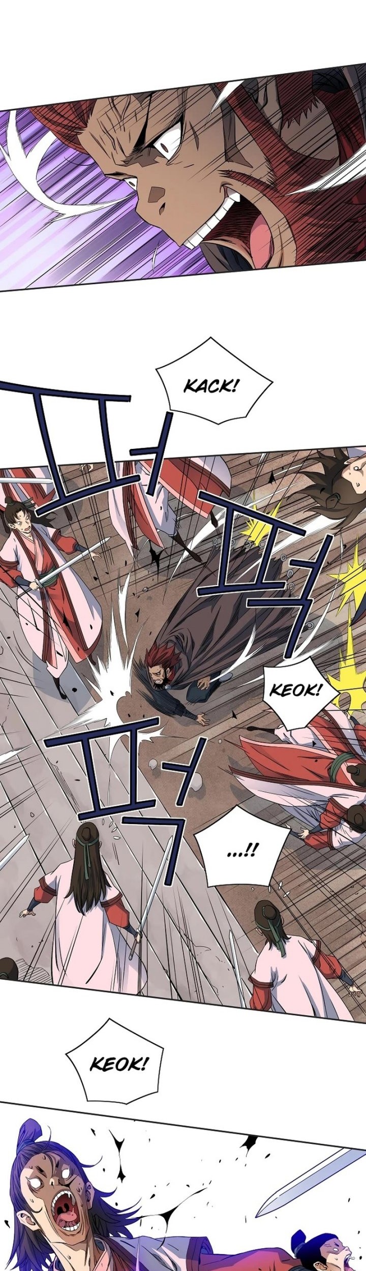 The Scholar Warrior Chapter 46 Gambar 27
