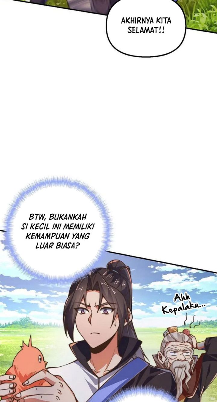 Suseon Reincarnation Book Return Of The Supreme Chapter 14 Gambar 71