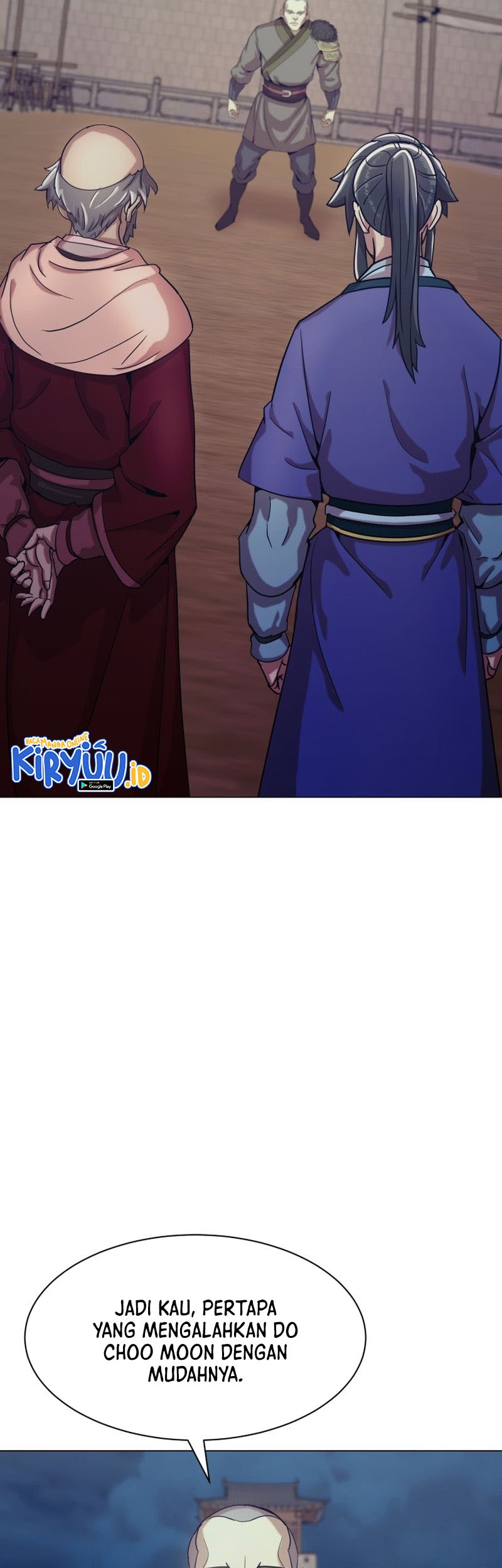 Magic Scholar Chapter 33 Gambar 38