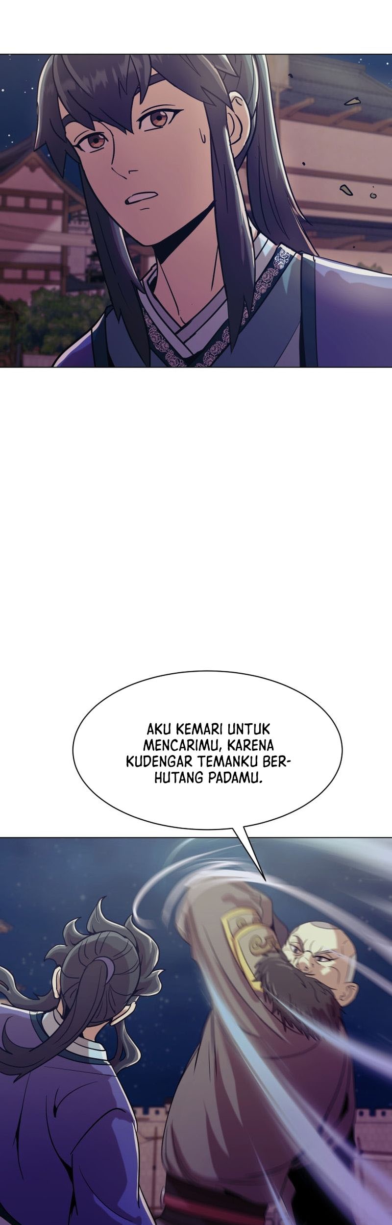 Magic Scholar Chapter 33 Gambar 42